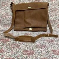 کیف رودوشی تمام چرم هورس