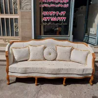 تعمیرات تخصصی و تعویض پارچه، ابر و رنگ مبلمان