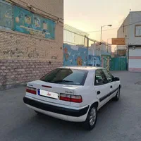 سیتروئن زانتیا 2000cc، مدل ۱۳۸۶ استسنائی در حد|خودرو سواری و وانت|تهران, بهارستان|دیوار