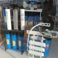 تصفیه آب نیمه صنعتی 1200 گالن