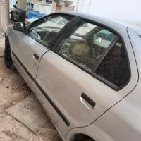 سمند ۸۶دوگانه شرکتی