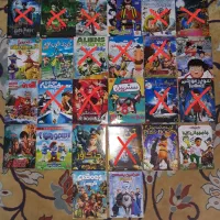 فروش بیش از هزار فیلم و کارتون|فیلم و موسیقی|رشت, کوی حسینی|دیوار