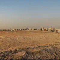 زمین ۱۰۰۰ متری کوهمره سرخی قابل تبدیل به مسکونی