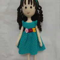 عروسک کاموای زیبا و شیک|اسباب‌بازی بچه|کرمانشاه, |دیوار