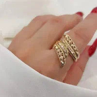 انگشتر طلاروس شیک|بدلیجات|قم, نیروگاه|دیوار