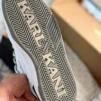 کفش اورجینال برند Karl Kani نو|کیف، کفش، کمربند|اصفهان, شیخ اشراق|دیوار