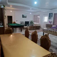 اجاره روزانه/هفتگی/ماهانه ویلا ۱۰۰۰ متری|اجارهٔ کوتاهمدت ویلا و باغ|باسمنج, |دیوار