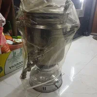 سماورگازی 20لیتری