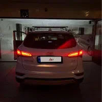 سانتافه ۲۰۱۷ جی دی آی|خودرو سواری و وانت|تبریز, |دیوار