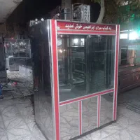 یخچال ایستاده کبابی سفارشی ساز در حد نو نو|فروشگاه و مغازه|نسیم‌شهر, |دیوار