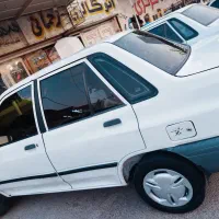 پراید ۱۳۱ مدل ۹۲ هیدرولیک بابرگه کارشناسی عکسش گذا