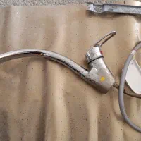 تعدادی لوازم شیرآلات مستعمل