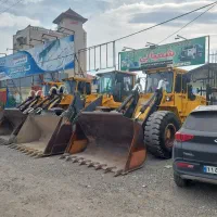 لودر ولوونمایشگاه شعبانی