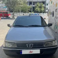 پژو۴۰۵ مدل ۸۵