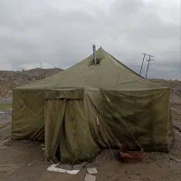 چادر خیمه‌ای ۳۰متری