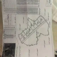 فروش زمین  در روستای شاهده