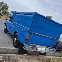 وانت نیسان مدل ۱۴۰۲ تحویل ۱۴۰۳ آپشنال|خودرو سواری و وانت|شیراز, شهرک برق|دیوار