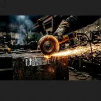 وسط کار اهنگری