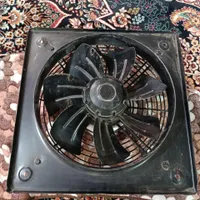 فن هواکش دمنده