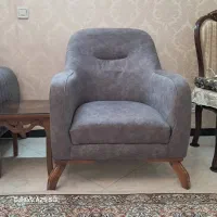 نیم ست مبل راحتی(نونو)