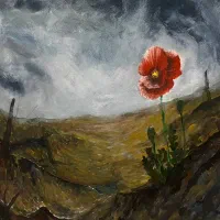 نقاشی رنگ روغن