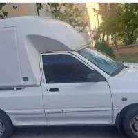 پراید وانت مسقف