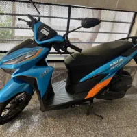 موتور کویر s2 150