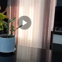 پرده ورتیکال|پرده، رانر، رومیزی|تهران, شهرک ولیعصر جنوبی|دیوار