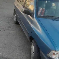 پراید صبا مدل ۸۵ بنزینی|خودرو سواری و وانت|تیکمه داش, |دیوار