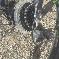 دوچرخه نینجا ۲۷/۵|دوچرخه، اسکیت، اسکوتر|کوهدشت, |دیوار