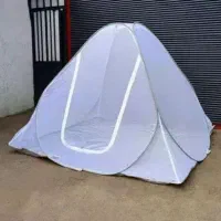 پشه بند فنری و سنتی