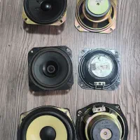 تعدادی باند و مید رنج