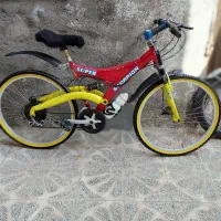 دوچرخه کوهستان