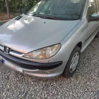 پژو ۲۰۶sdV8