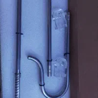 ورودی و خروجی فیلتر سطلی، مگنت مخصوص