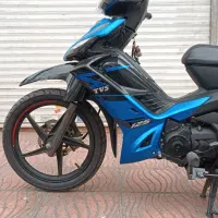 tvs rokcz|موتورسیکلت|تهران, تهرانپارس شرقی|دیوار