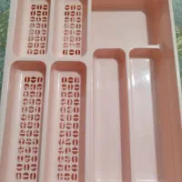 ۲عدد نظم دهنده قاشق