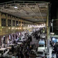مغازه تجاری در پاساژ امینی