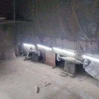 یک باب کارگاه  پرداختکار ی به مساحت ۴۲ متردار