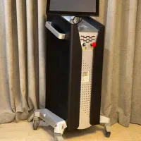 لیزر رادو پلاس دستگاه مشابه نو (تیتانیوم|آرایشی، بهداشتی، درمانی|تهران, قیطریه|دیوار