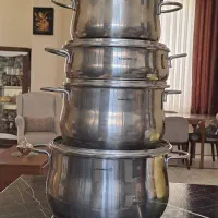 قابلمه استیل