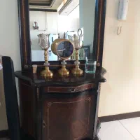 عسلی استیل.میز tv.کنسول.آباژور|مبلمان خانگی و میز عسلی|کرمانشاه, |دیوار