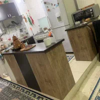 کابینت در حد نو زیبا کاملاسالم|مصالح و تجهیزات ساختمان|قزوین, |دیوار
