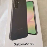 گوشی سامسونگ a56 آکبند