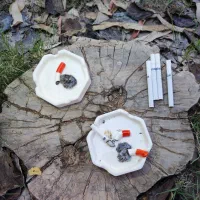 زیر سیگاری سرامیکی