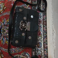 کیف صندوقی دوشی