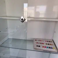 کابینت و دکوری|کتابخانه، شلف، قفسه‌های دیواری|جعفرآباد, |دیوار