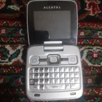 گوشی زیرخاکی آلکاتل تک سیمکارته ریجستره|موبایل|بروجرد, |دیوار