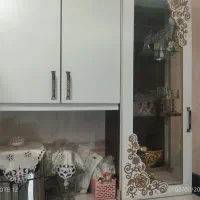 کابینت|آب‌چکان و نظم‌دهنده ظروف|قلعه نو, |دیوار