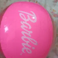 توپ صورتی باربی